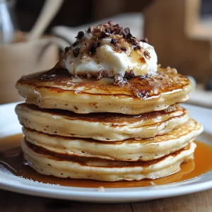 Are Pancakes a Dairy Product?