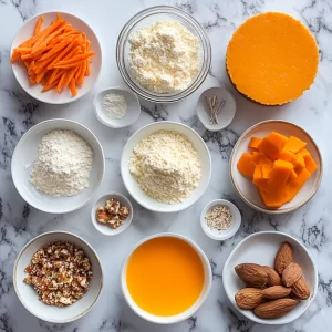 Carrot Cake Loaf Recipe