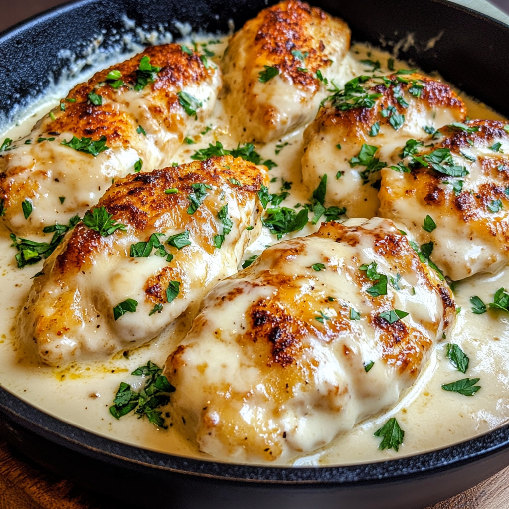 Chicken Cream Cheese Recipes