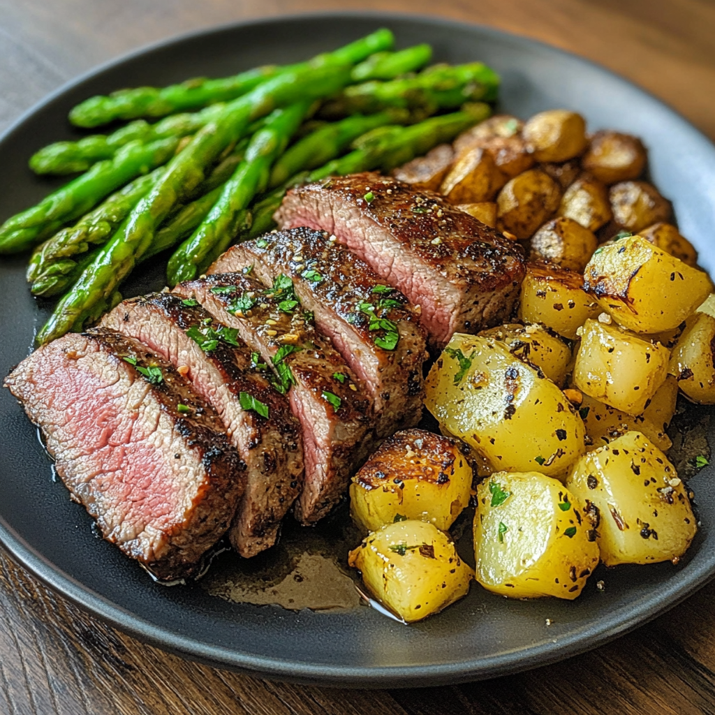 smoked london broil recipe