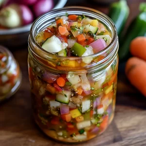 Chow Chow Recipe