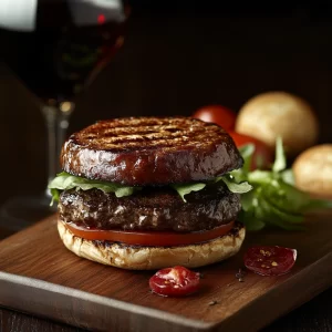 Wagyu Burger