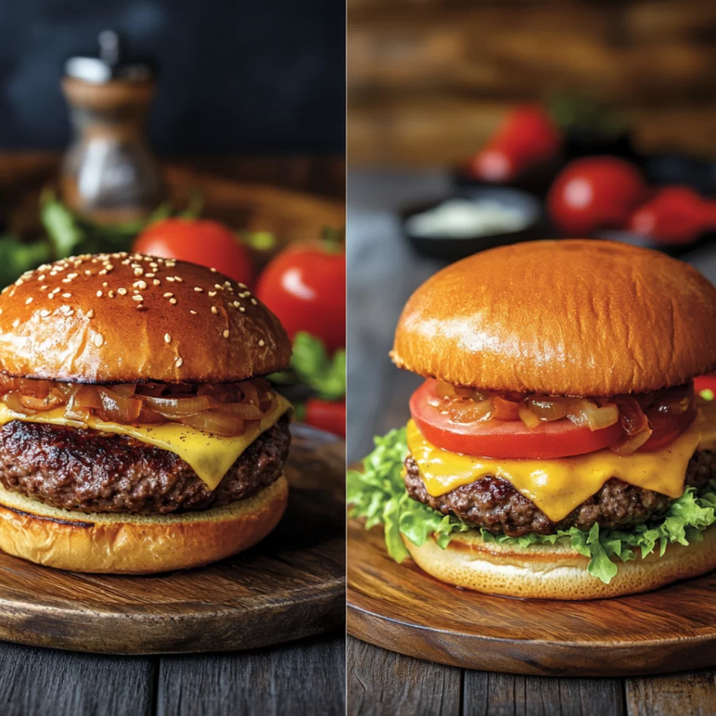 Is Wagyu burger better than regular burger?