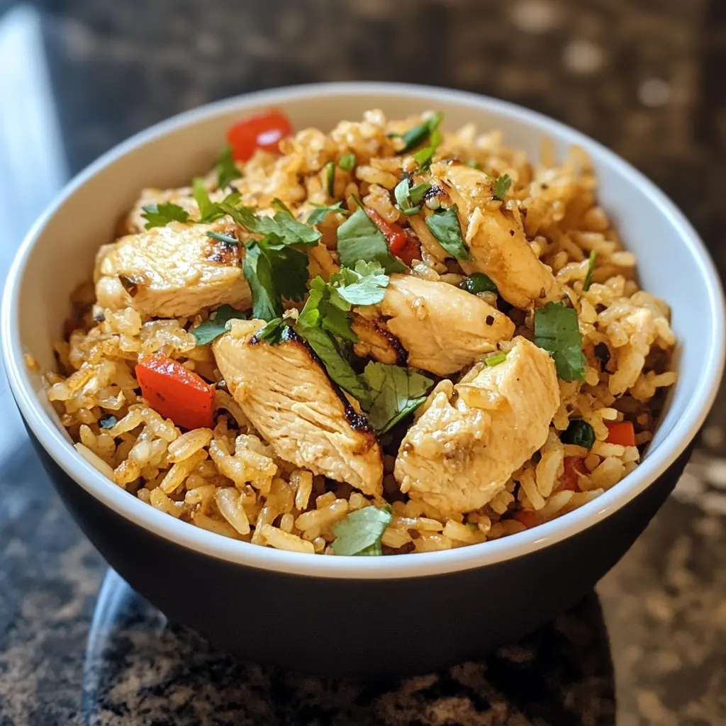 Is Chicken Rice A Roni Healthy