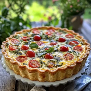 Why Was My Quiche Flat and Heavy?