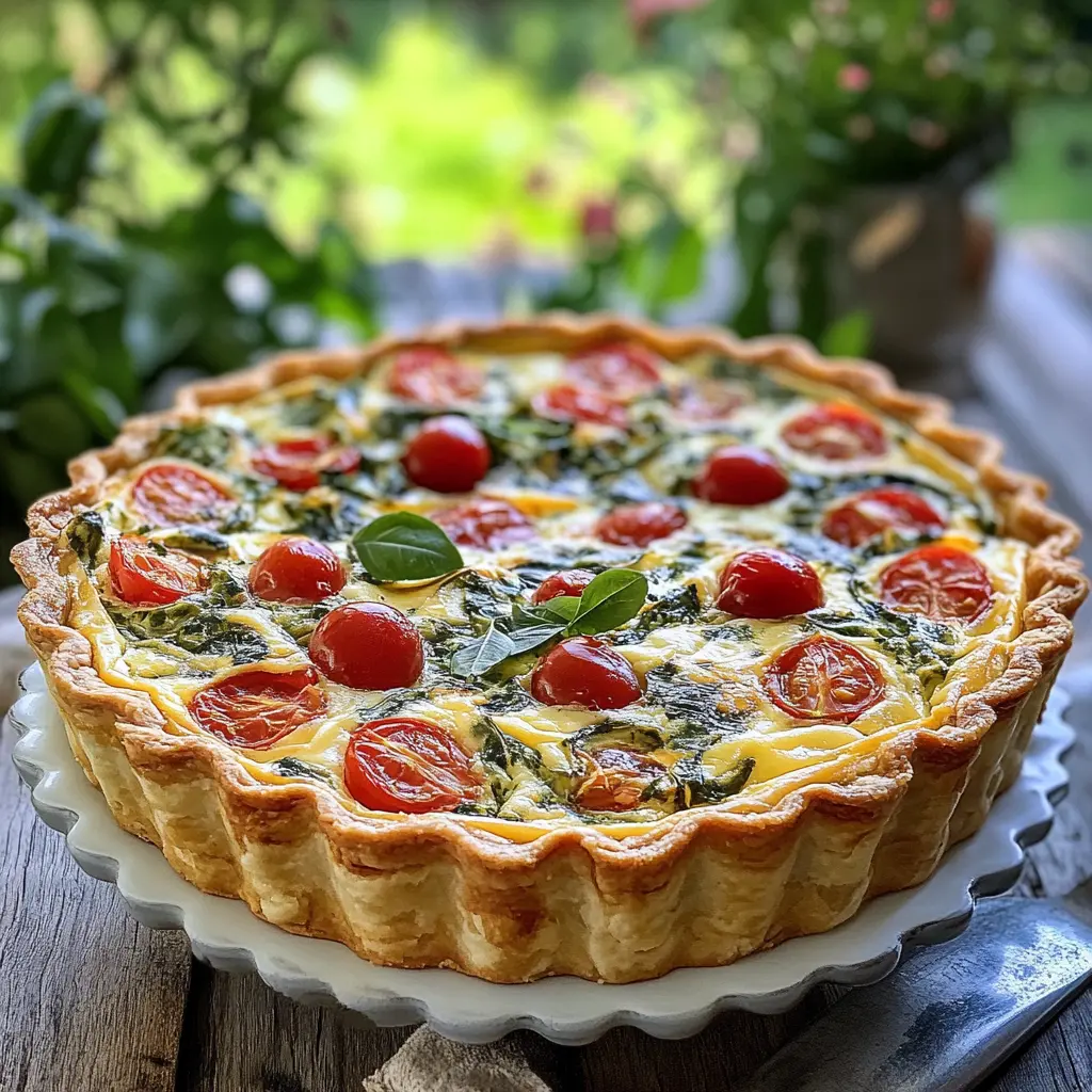 Why Was My Quiche Flat and Heavy?