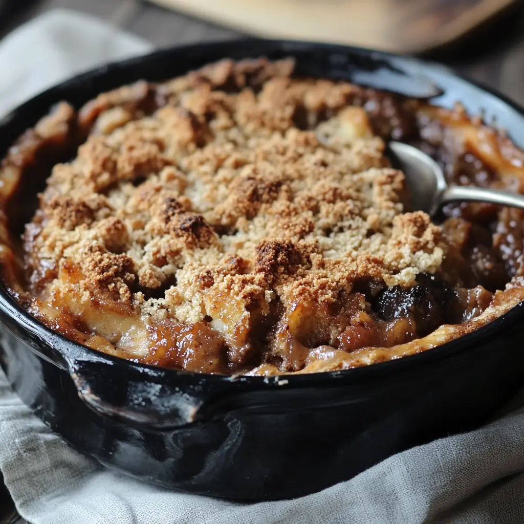 is dump cake supposed to be gooey