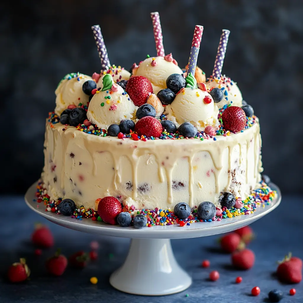 What Ice Cream Goes Best With Cake ?