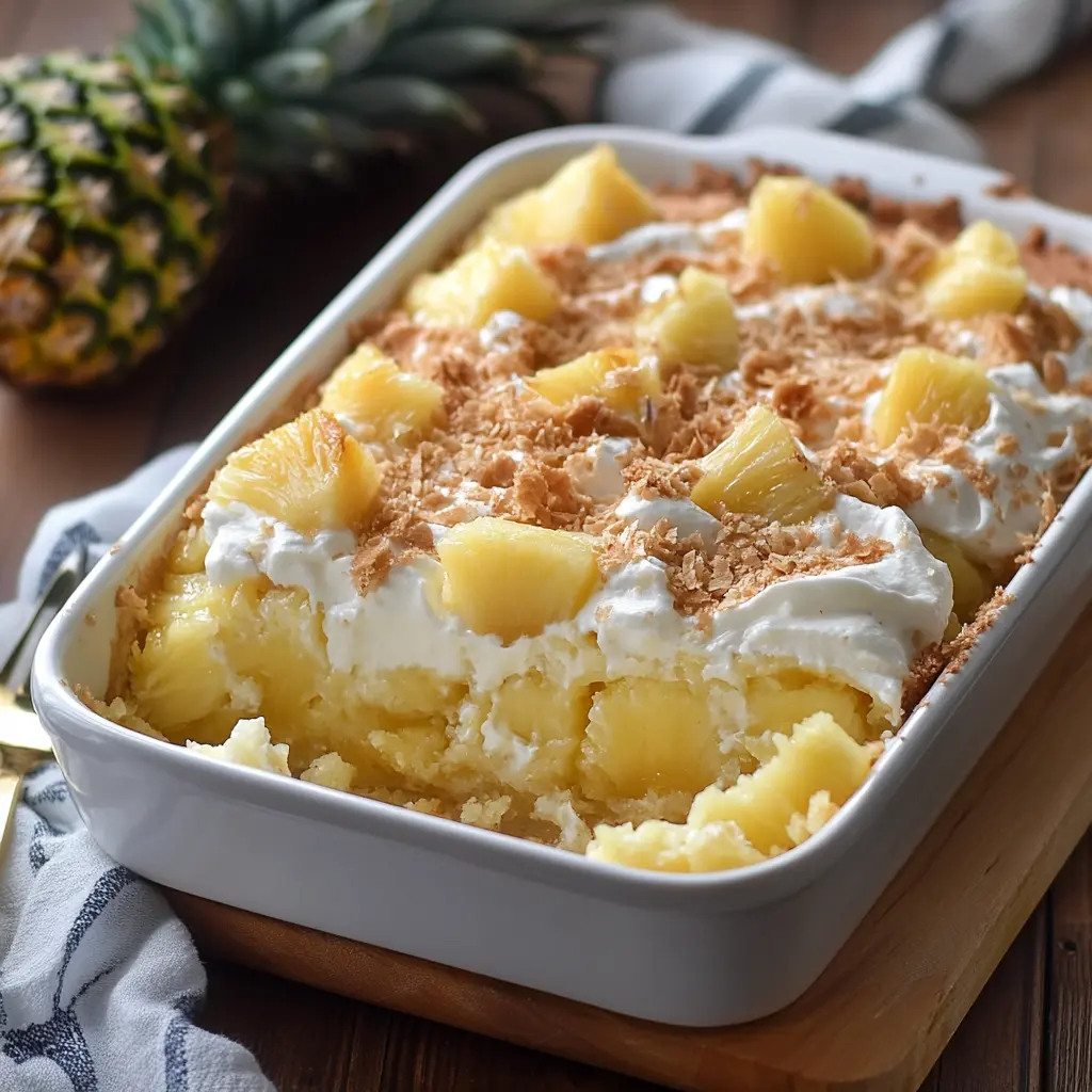 Can I Use Pineapple Juice InsteadOf Water In a Cake Mix
