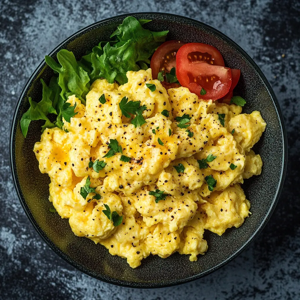 what condiment goes with creamed eggs