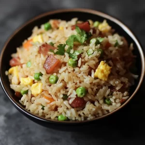 Blackstone Fried Rice