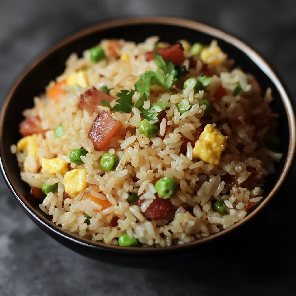Blackstone Fried Rice