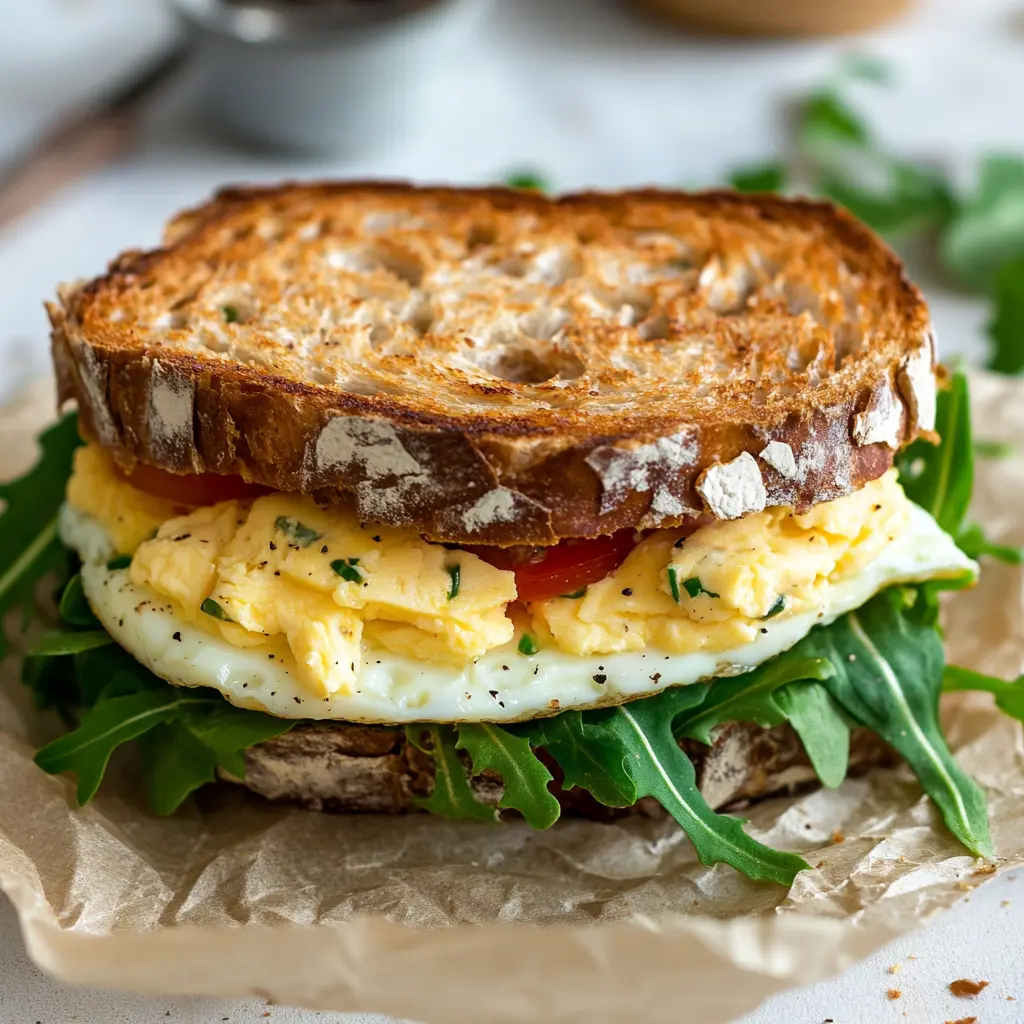 Is Egg and Mayo Sandwich Healthy?