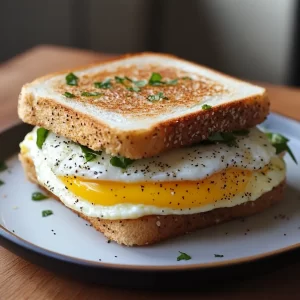 Egg Sandwich
