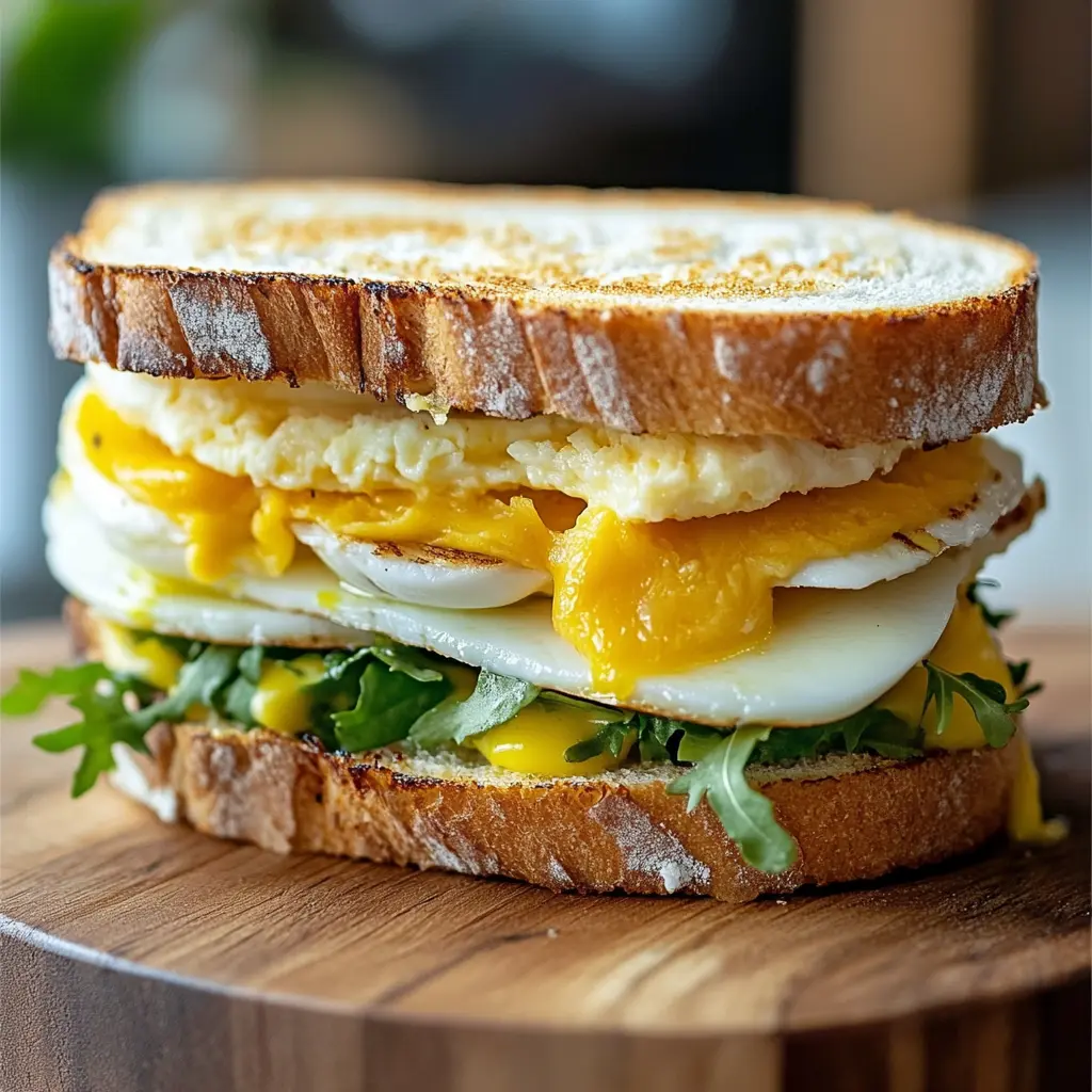 Is It Safe to Eat an Egg Sandwich the Next Day?