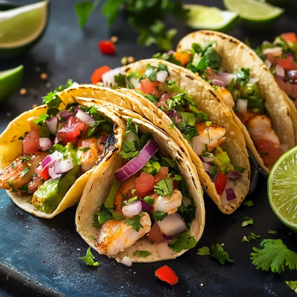 What Are Fish Tacos Called in Mexico?