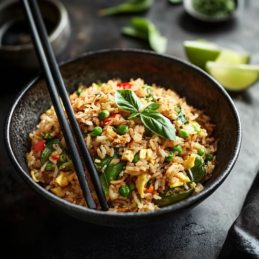 What is the Secret Ingredient in Fried Rice?